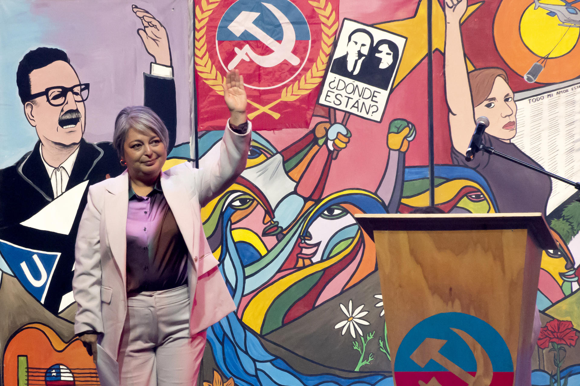 Chile’s Communists Unlikely to Evolve Before Voters Turn Conservative