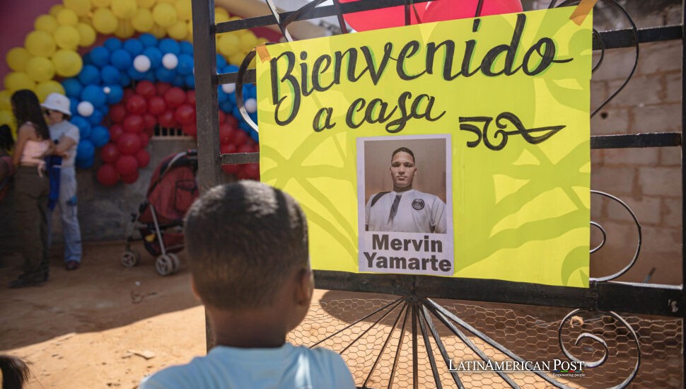 From a Salvadoran Prison to a Caracas Runway: 252 Venezuelan Migrants Return Home After a Shadowy Diplomatic Deal