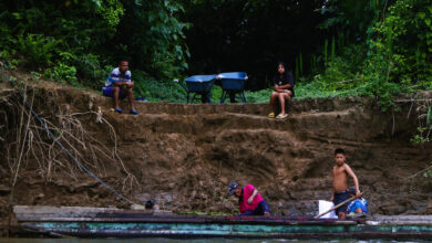 Panamá cierra el Darién—y el silencio deja a los pueblos tambaleando