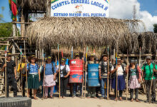 El corazón cocalero de Bolivia se convierte en una fortaleza mientras Morales desafía su captura