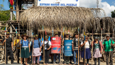 El corazón cocalero de Bolivia se convierte en una fortaleza mientras Morales desafía su captura