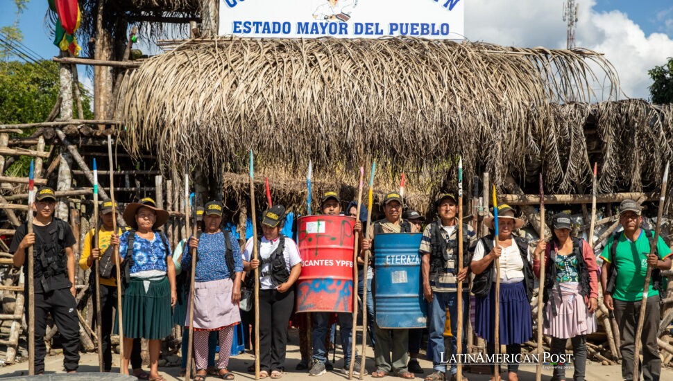 Bolivia’s Coca Heartland Becomes a Fortress as Morales Defies Capture Bolivia’s Coca Heartland Becomes a Fortress as Morales Defies Capture