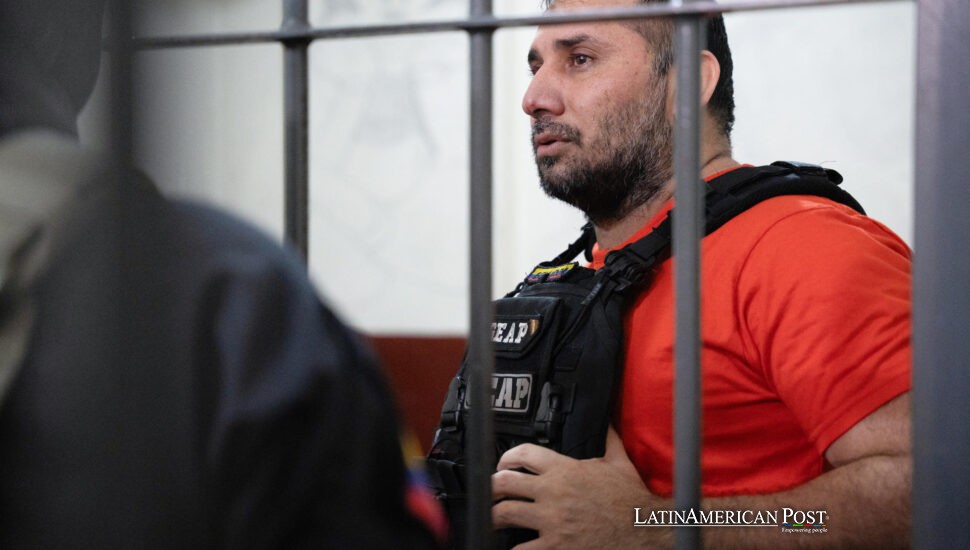 ‘El León’ de Ecuador llega a Nueva York, pero su imperio narco aún ruge en casa ‘El León’ de Ecuador llega a Nueva York, pero su imperio narco aún ruge en casa