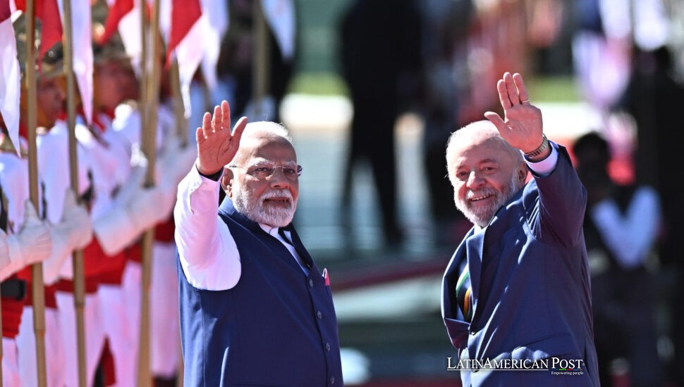 India’s Latin America Pivot Blends Lithium, Code, and a Soft Power Challenge to China and the U.S. India’s Latin America Pivot Blends Lithium, Code, and a Soft Power Challenge to China and the U.S.
