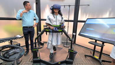 Cómo la Juventud Arhuaca Usa la Realidad Virtual para Proteger el Corazón Sagrado de Colombia