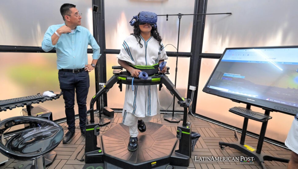 How Arhuaco Youth Are Using VR to Protect Colombia’s Sacred Heart How Arhuaco Youth Are Using VR to Protect Colombia’s Sacred Heart