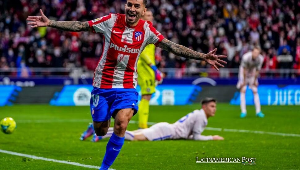 Why Argentine Football Star Correa Chose Tigres Over Atlético Renewal Why Argentine Football Star Correa Chose Tigres Over Atlético Renewal
