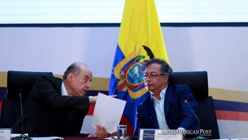 Leyva Denies Plot Against Petro Amid Institutional and Diplomatic Crisis in Colombia Leyva Denies Plot Against Petro Amid Institutional and Diplomatic Crisis in Colombia