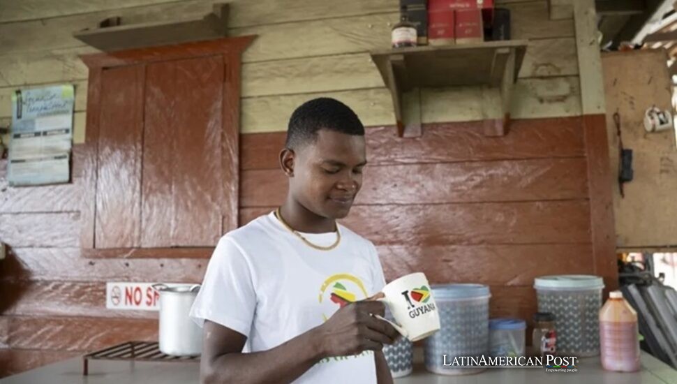 How Guyana Quietly Became the World’s Only Self-Sufficient Food Nation How Guyana Quietly Became the World’s Only Self-Sufficient Food Nation