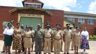 Cómo Criminales Cubanos y Jamaicanos se Convirtieron en Insólitos Huéspedes de las Prisiones de Esuatini