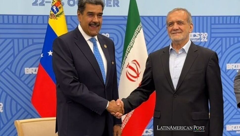 Cómo Irán está Construyendo Poder en América Latina: La Izquierda Latinoamericana Baila un Peligroso Tango con Teherán Cómo Irán está Construyendo Poder en América Latina: La Izquierda Latinoamericana Baila un Peligroso Tango con Teherán