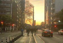Sunrise Riddle Over Uruguay Blends History, Geometry, Topography, And Probability