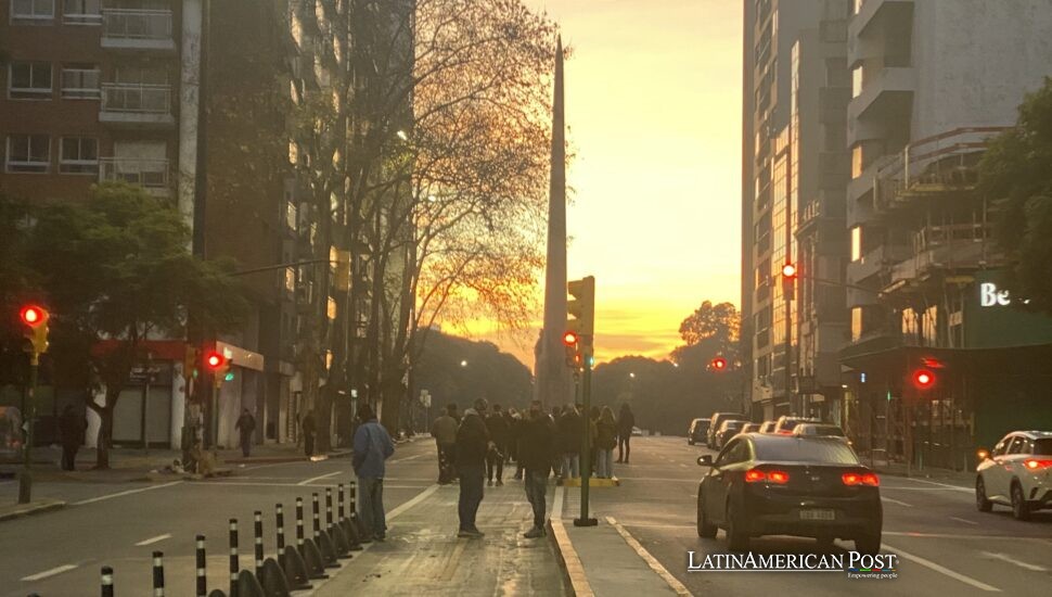 Sunrise Riddle Over Uruguay Blends History, Geometry, Topography, And Probability