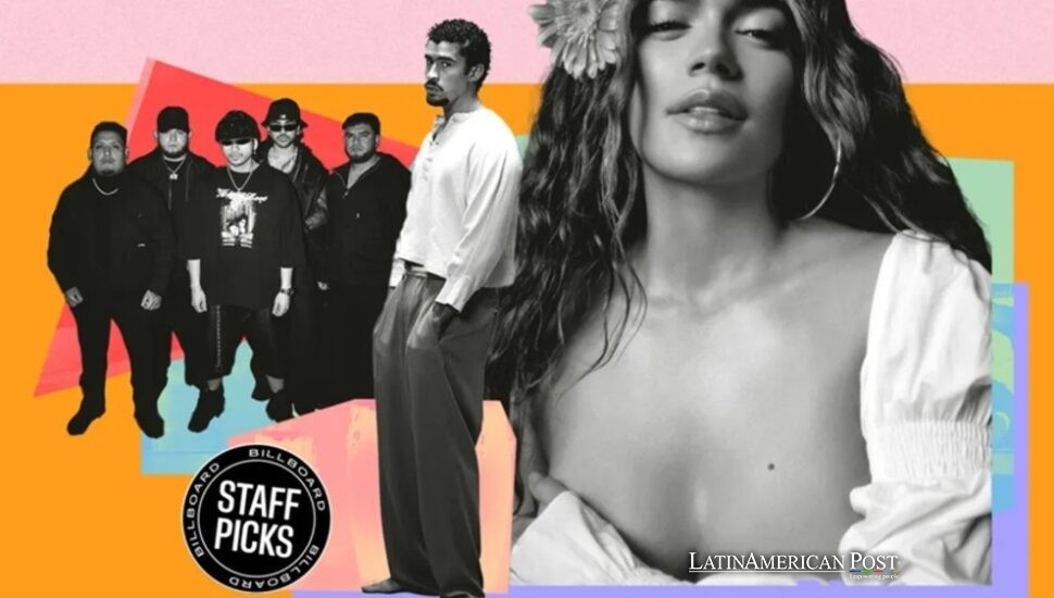 Lista de Éxitos Latinos 2025: Billboard Revela las 25 Mejores Canciones
