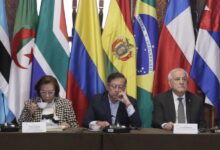 Bolivia Colombia Cuba Honduras Stand United Against Arms to Israel