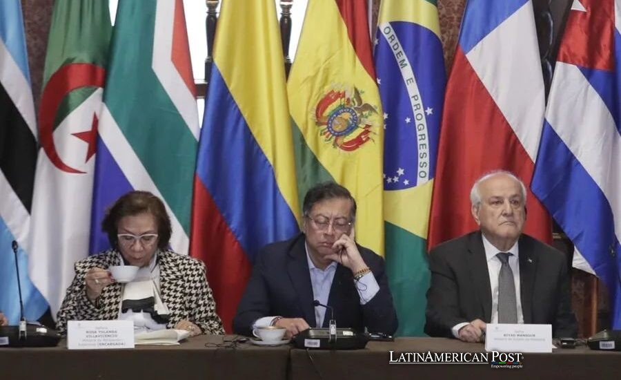Bolivia, Colombia, Cuba y Honduras se Unen Contra el Envío de Armas a Israel Bolivia, Colombia, Cuba y Honduras se Unen Contra el Envío de Armas a Israel