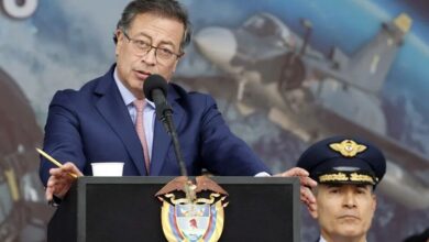 El Presidente de Colombia Enfrenta Tormenta Legal mientras Empresario Español Contraataca
