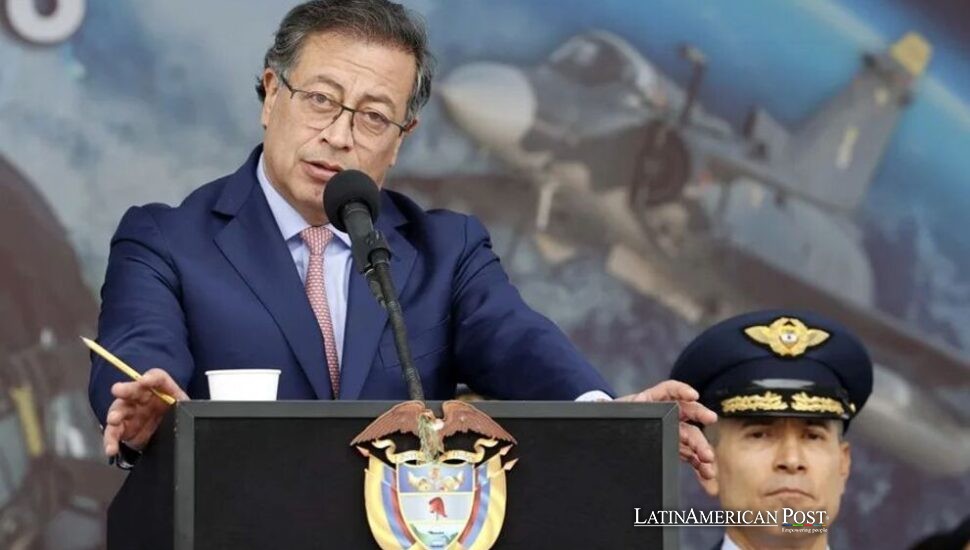 El Presidente de Colombia Enfrenta Tormenta Legal mientras Empresario Español Contraataca El Presidente de Colombia Enfrenta Tormenta Legal mientras Empresario Español Contraataca
