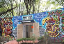 Ciudad de México en guerra consigo misma: El levantamiento anti-gentrificación que sacude sus calles