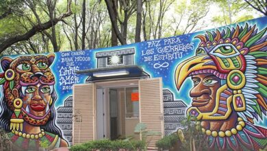 Ciudad de México en guerra consigo misma: El levantamiento anti-gentrificación que sacude sus calles