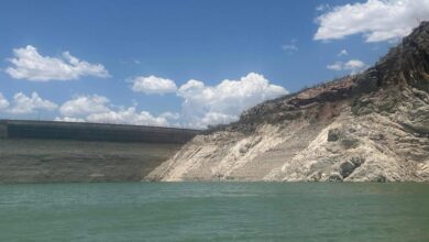 As a Lake Disappears, Mexico and Texas Clash Over Water Promises Made in a Different Climate