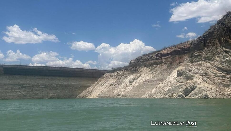 As a Lake Disappears, Mexico and Texas Clash Over Water Promises Made in a Different Climate As a Lake Disappears, Mexico and Texas Clash Over Water Promises Made in a Different Climate