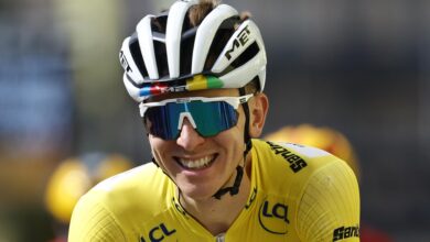 El Tour de Francia se escapa para los ciclistas latinos—pero los Alpes aún podrían ofrecer una última oportunidad