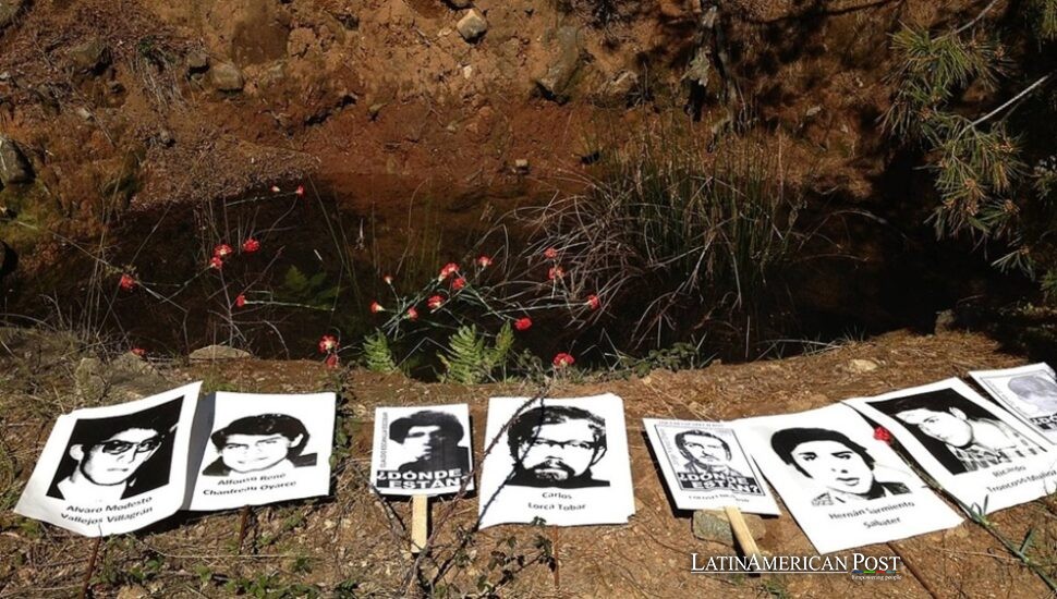 Chile Confronts Its Past by Turning Cult Compound into Memorial to State Terror Chile Confronts Its Past by Turning Cult Compound into Memorial to State Terror