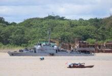 Colombia and Peru Navigate Rising Tensions Over a Shifting Amazon Island
