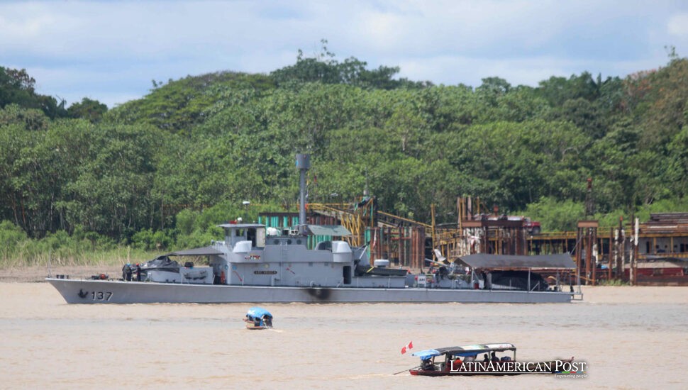 Colombia and Peru Navigate Rising Tensions Over a Shifting Amazon Island