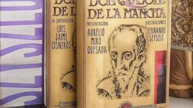 Peru’s Quixote Treasure Finds New Windmills In Royal Ink Dreams