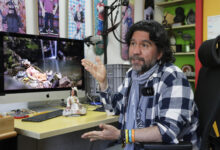 Colombia’s Clay Artist Sculpts Memory, Empathy, and Viral Conscience