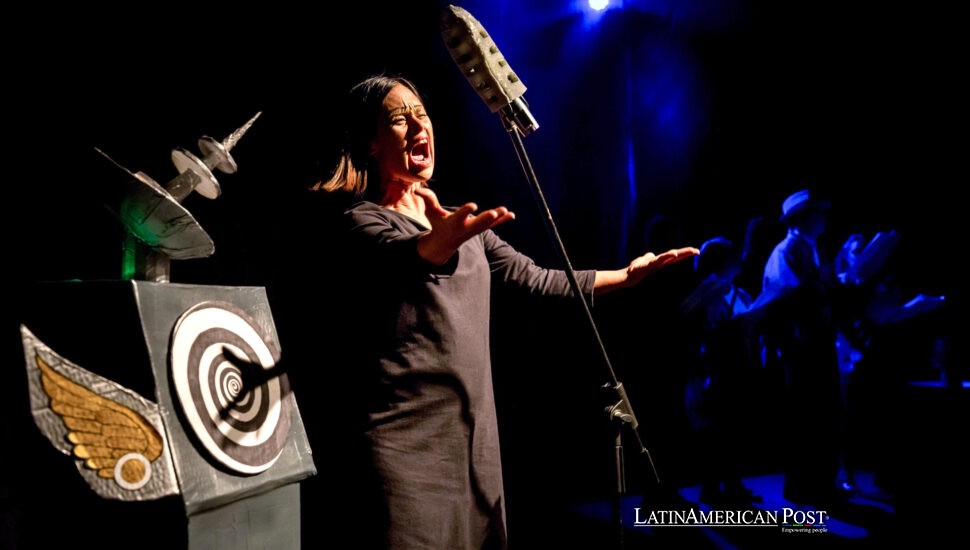 Spotlight and Sequins: Venezuela’s Festival of Inclusion Rewrites the Script for Disability and Art