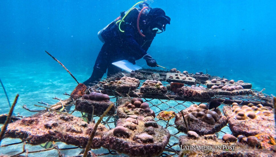 Supercorales de las Galápagos contraatacan… y podrían salvar un arrecife, una costa y una forma de vida Supercorales de las Galápagos contraatacan… y podrían salvar un arrecife, una costa y una forma de vida