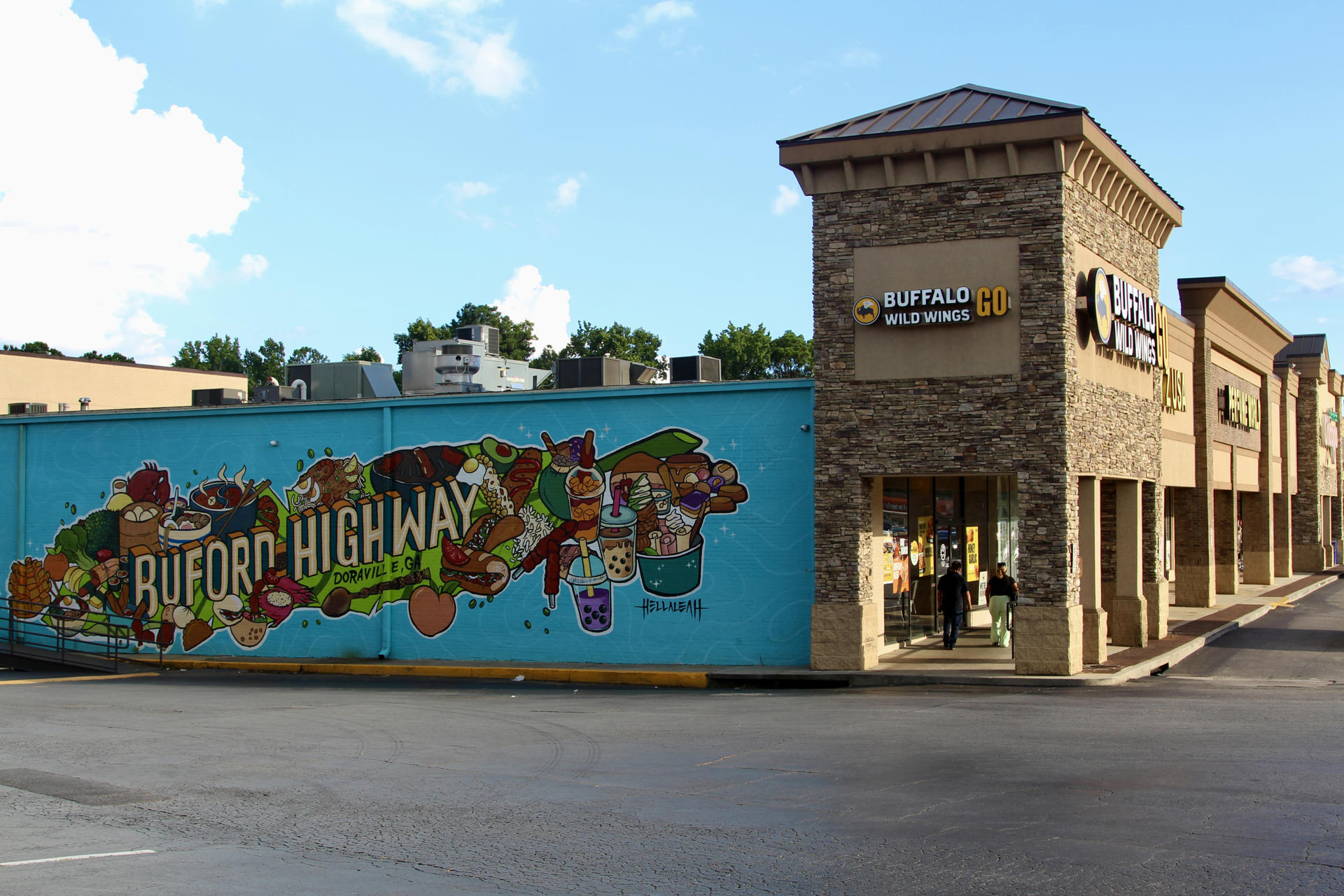 Fear Shuts Doors on Atlanta’s Latin Corridor, but Buford Highway Refuses to Disappear