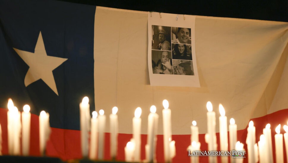 Chile’s Copper Giant Mourns Five Miners Lost to El Teniente’s Deepest Danger Chile’s Copper Giant Mourns Five Miners Lost to El Teniente’s Deepest Danger