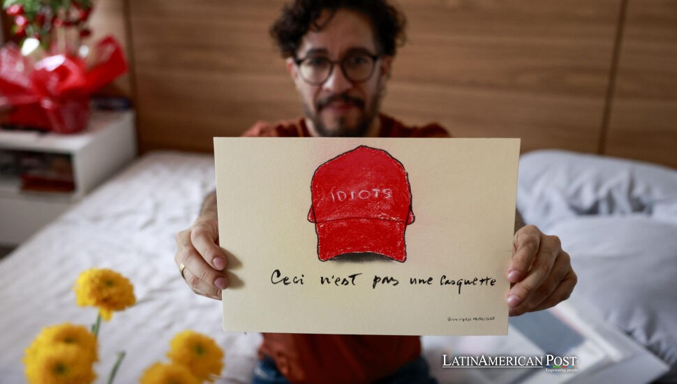 Jean Wyllys Returns to Brazil to Face the Machine That Tried to Silence Him