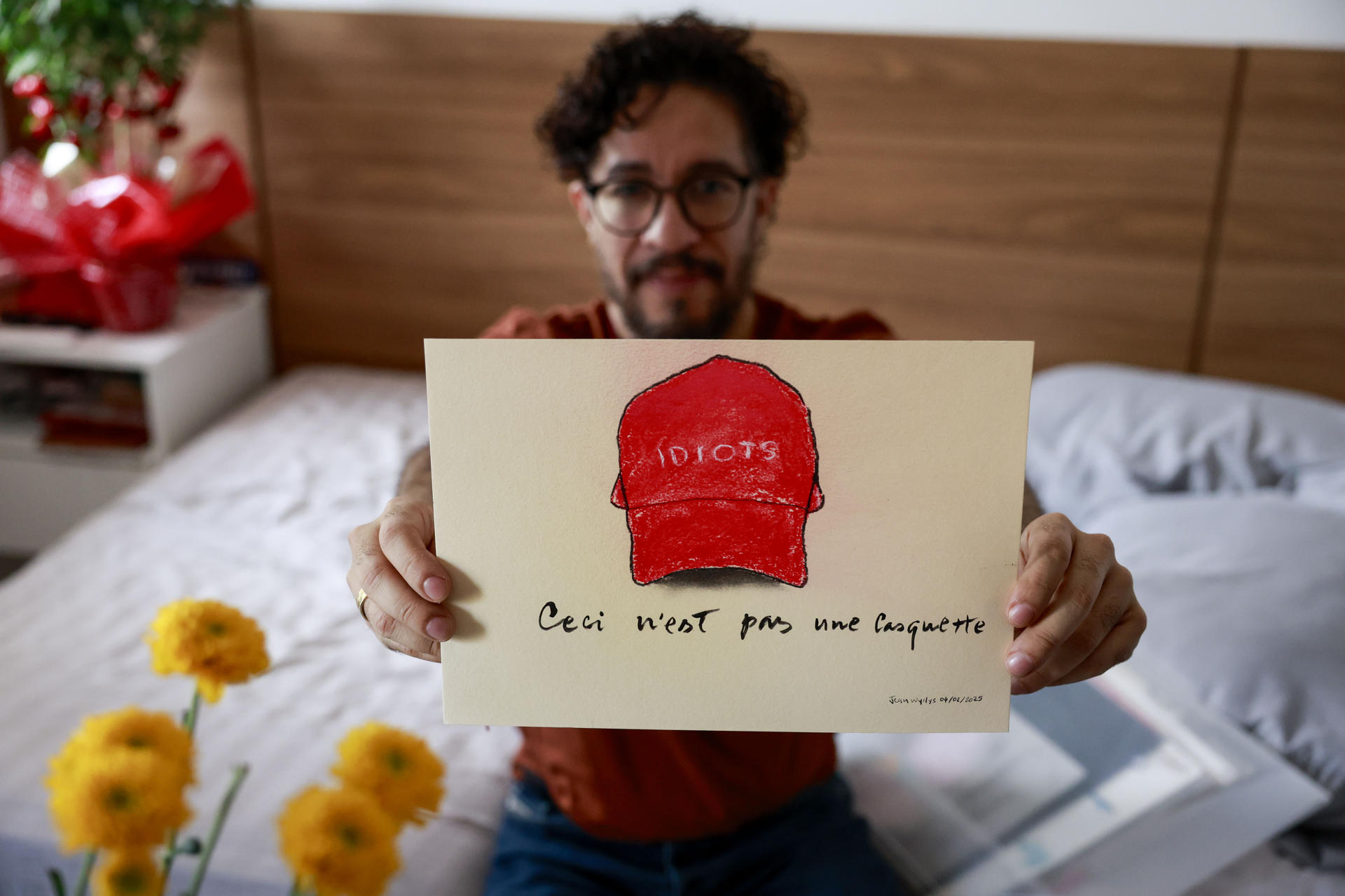 Jean Wyllys regresa a Brasil para enfrentar a la máquina que intentó silenciarlo