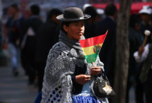 En el Bicentenario de Bolivia, un Giro Político Hacia la Derecha se Asoma en Medio de Crisis e Inestabilidad