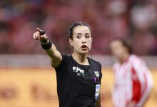 Amenazas de muerte contra la árbitra mexicana Katia García provocan un llamado unánime de la FIFA para proteger a los oficiales