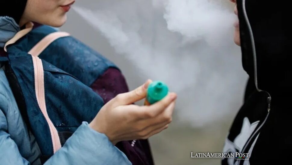 La prohibición del vapeo en México es ley… pero el humo no se ha disipado La prohibición del vapeo en México es ley… pero el humo no se ha disipado