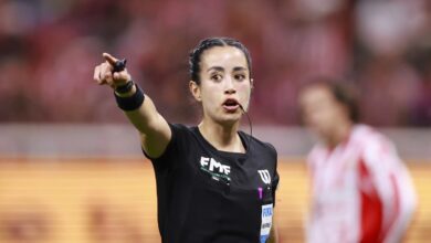 Death Threats Against Mexican Referee Katia García Spark FIFA’s Unified Call to Protect Officials