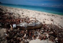 Plastic Bottles Are Choking Central America—And Each One Tells a Story
