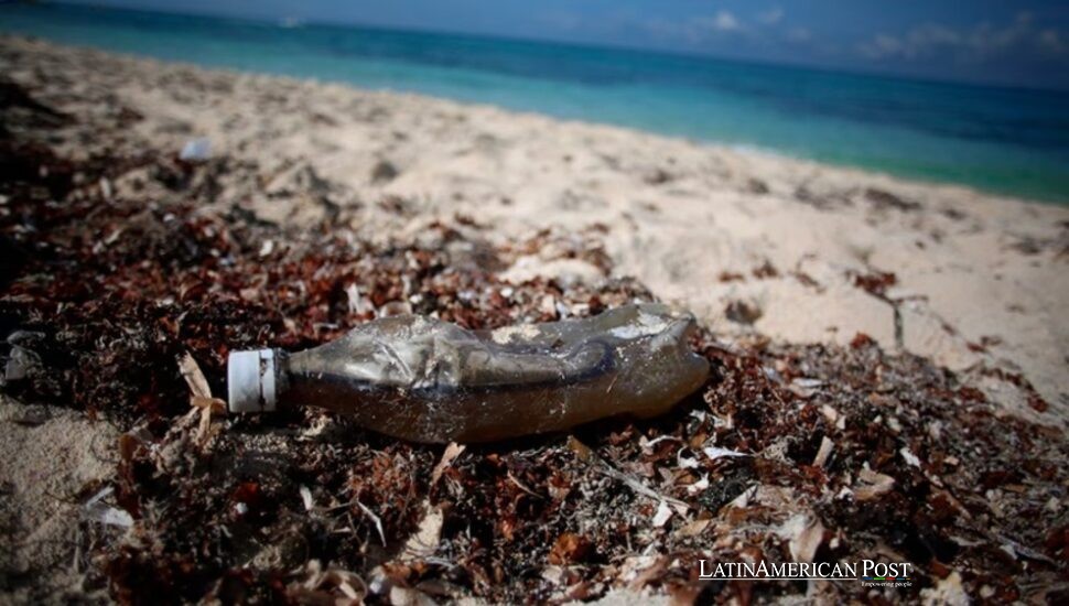 Las botellas de plástico están asfixiando a Centroamérica —y cada una cuenta una historia Las botellas de plástico están asfixiando a Centroamérica —y cada una cuenta una historia