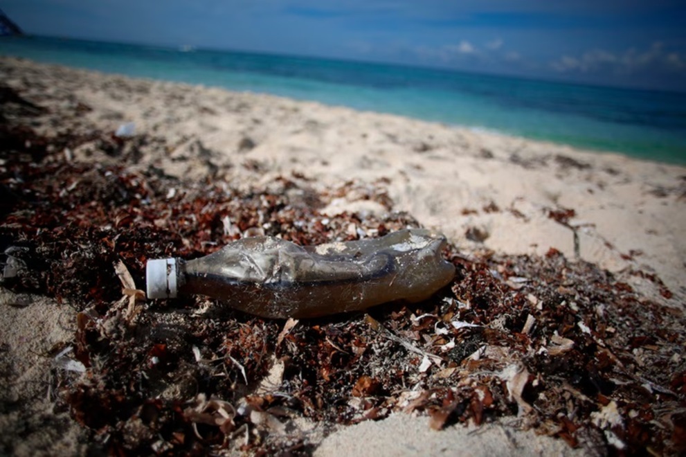 Plastic Bottles Are Choking Central America—And Each One Tells a Story