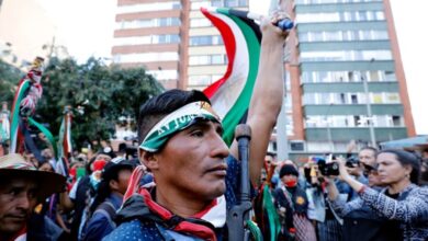 La Guardia Indígena de Colombia arriesga todo para traer de vuelta a los niños reclutados