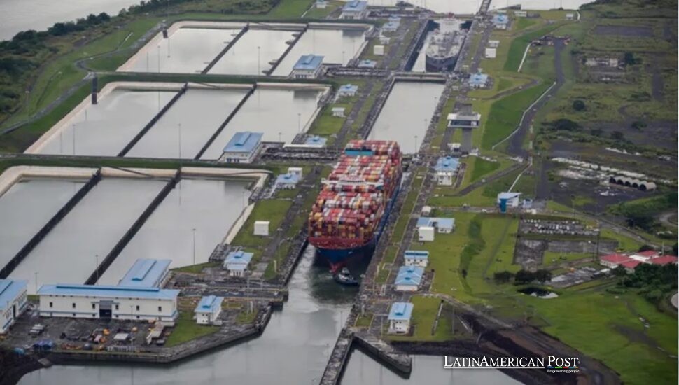 Panamá y Colombia convierten la rivalidad global en puertos, oleoductos y posibilidades