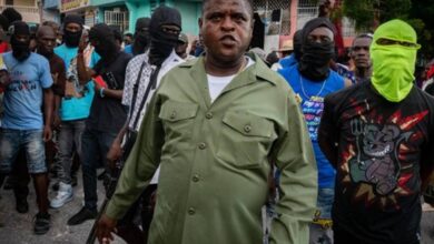 Haiti’s Most Wanted: Barbecue, Bounties, and the Fragile Theater of Power