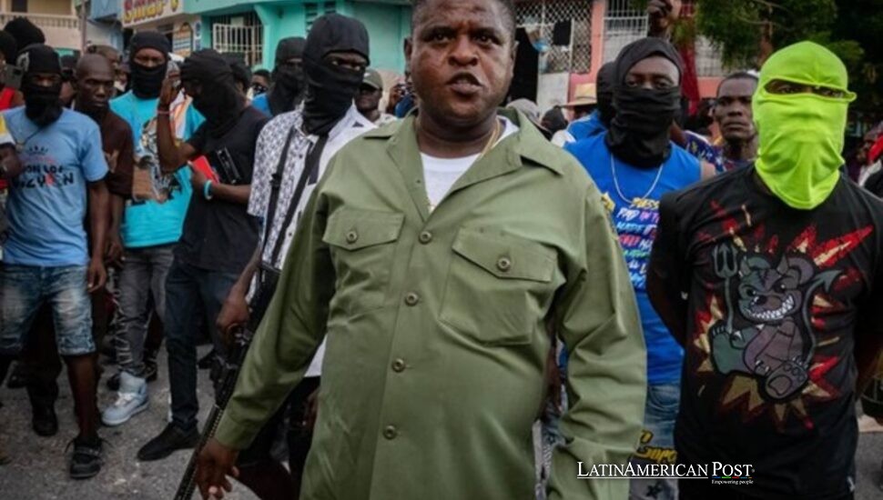 Haiti’s Most Wanted: Barbecue, Bounties, and the Fragile Theater of Power