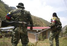 Colombia Faces Parallel States as Guerrillas Govern Neglected Amazon Borderlands